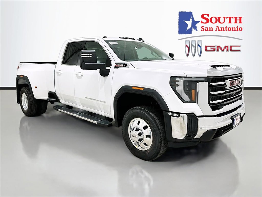 2026 GMC Sierra 3500HD SLE's photo