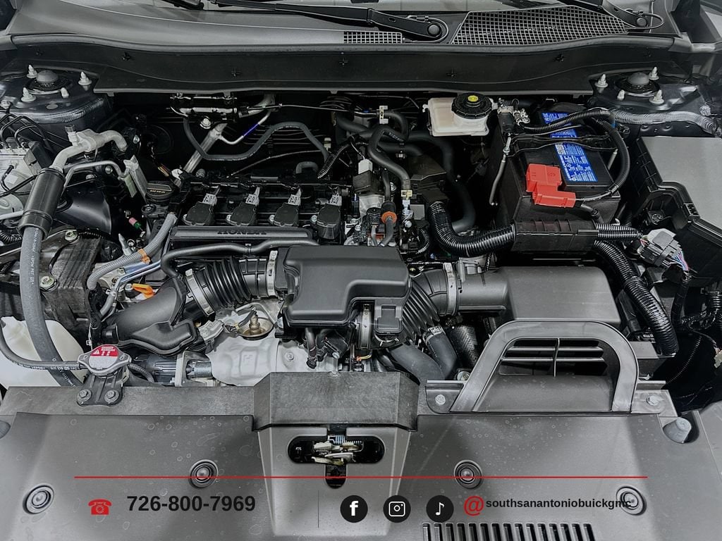 2026 Honda CR-V EX-L - Photo 30