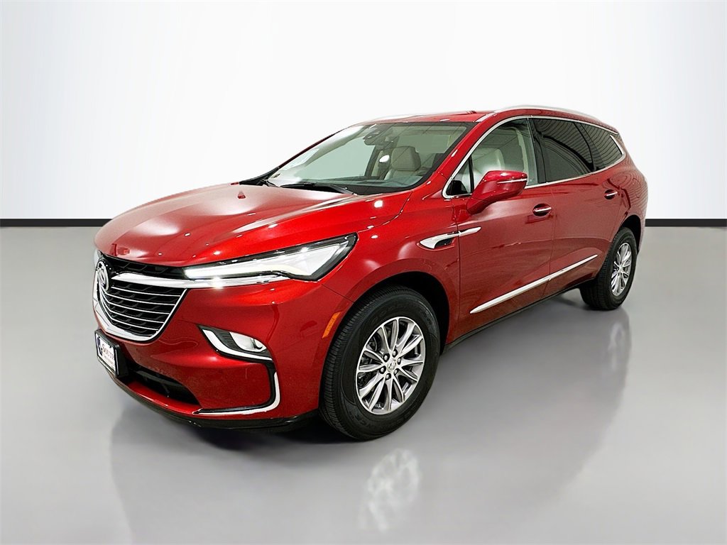 2023 Buick Enclave Premium photo 3