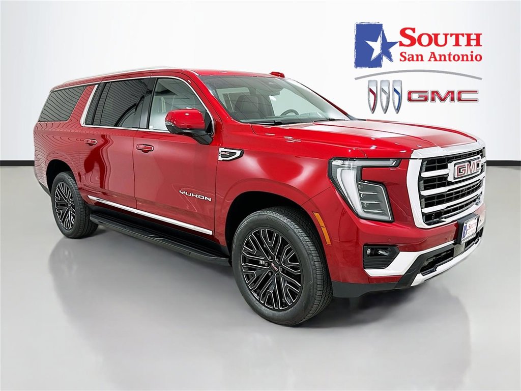 2026 GMC Yukon XL Elevation's photo