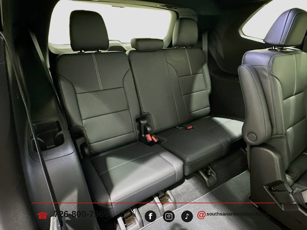 2026 GMC Acadia Elevation - Photo 28