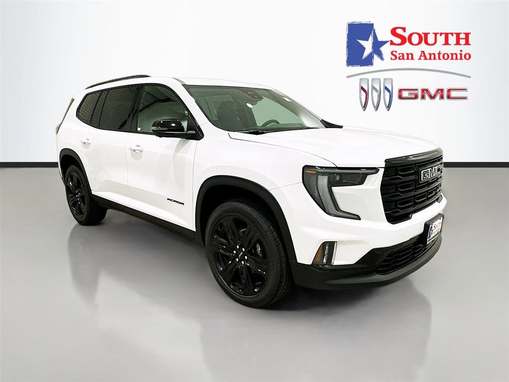 2026 GMC Acadia SUV 
