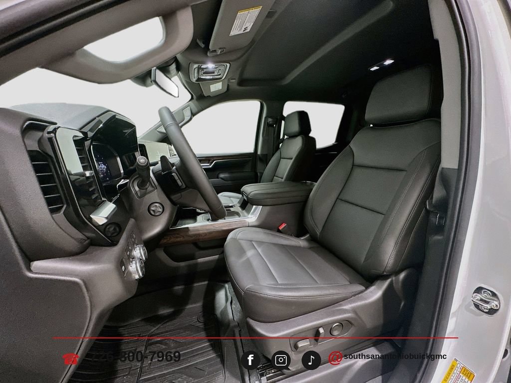 2026 GMC Sierra 1500 SLT - Photo 22
