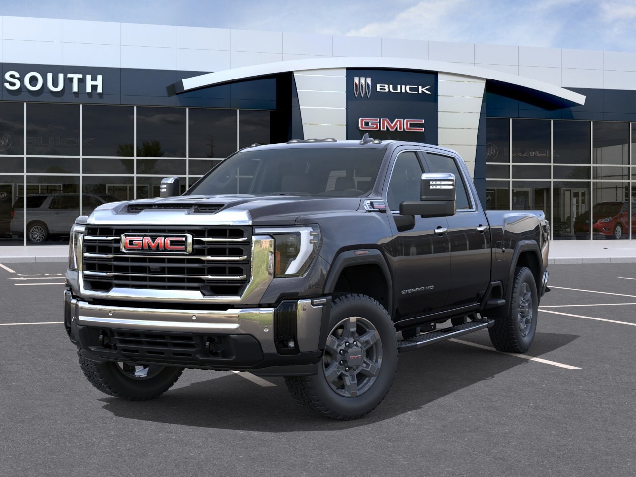 2026 GMC Sierra 2500HD SLT - Photo 6