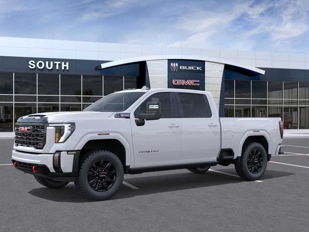 New 2026 GMC Sierra 2500 HD AT4 Truck