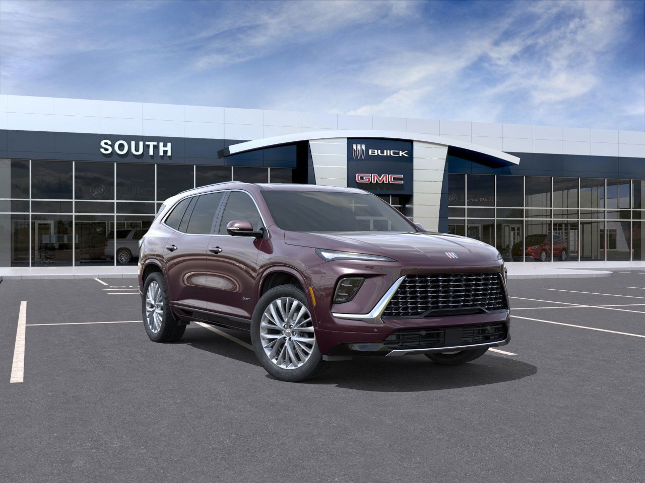 2026 Buick Enclave Avenir's photo