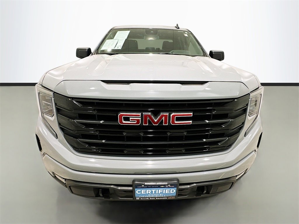 Used 2024 GMC Sierra 1500 Elevation with VIN 1GTUUCED8RZ158971 for sale in San Antonio, TX