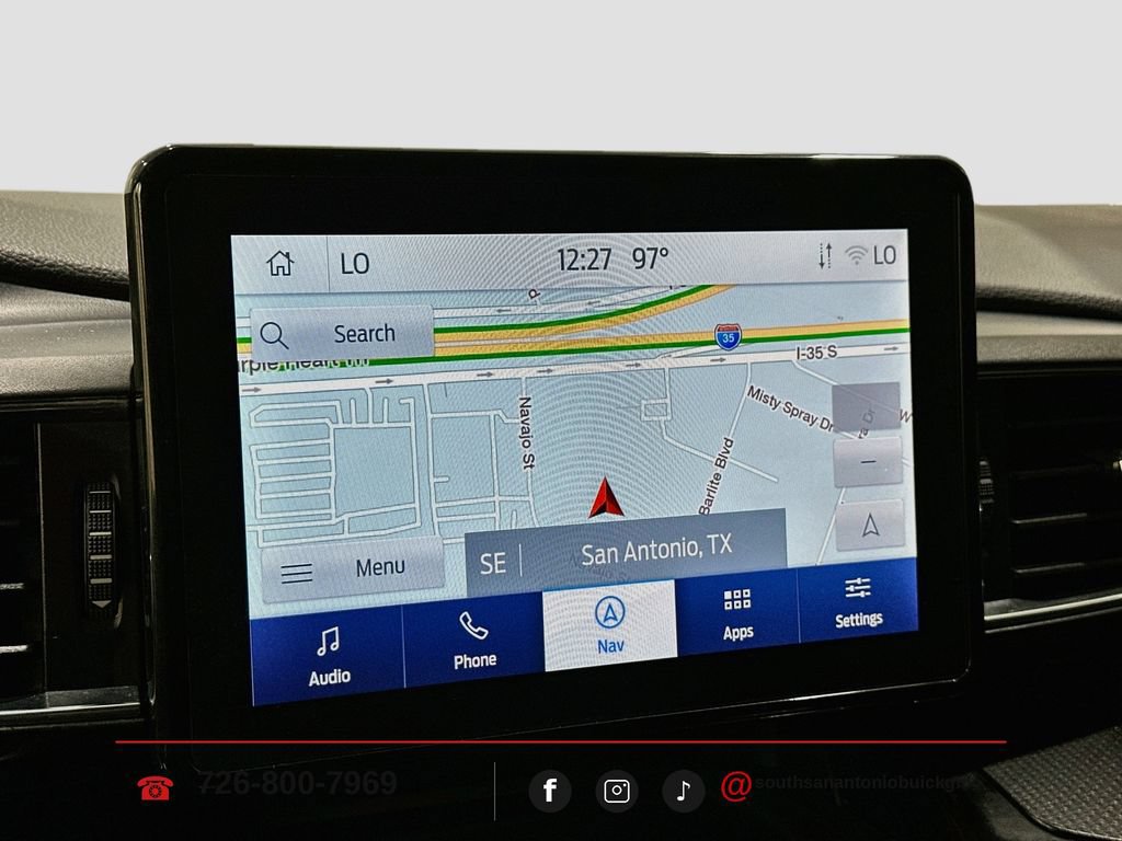 2024 Ford Explorer ST-LINE - Photo 14