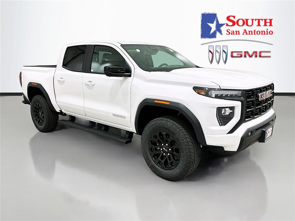 2026 GMC Canyon Elevation's photo