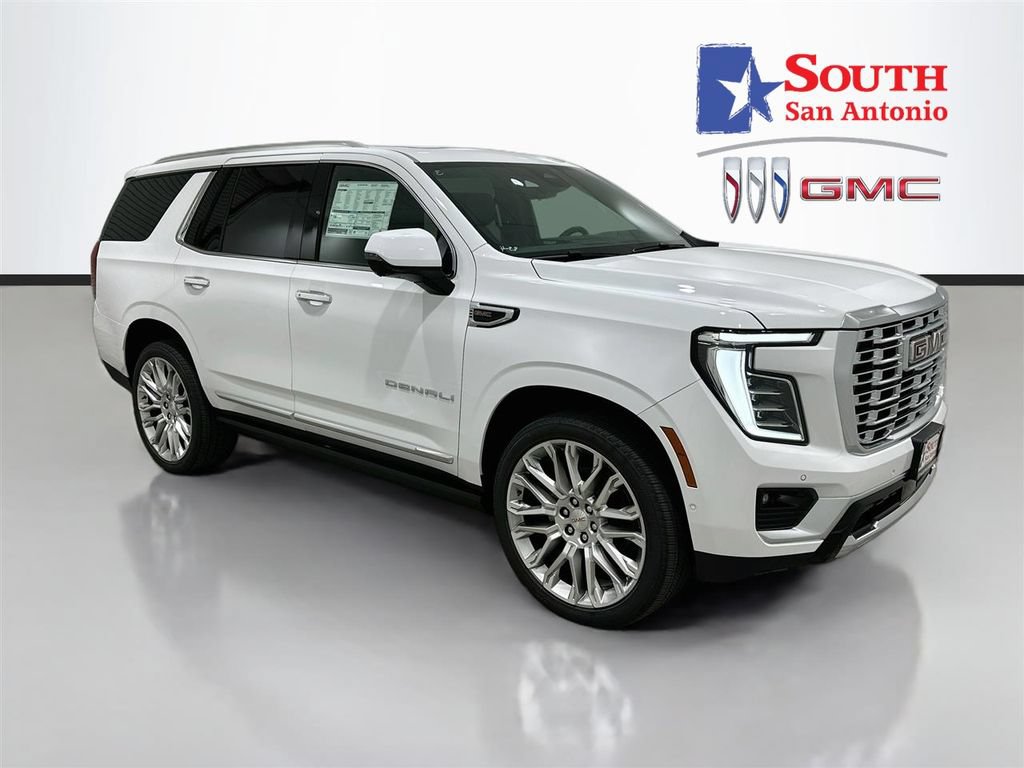 2026 GMC Yukon SUV 