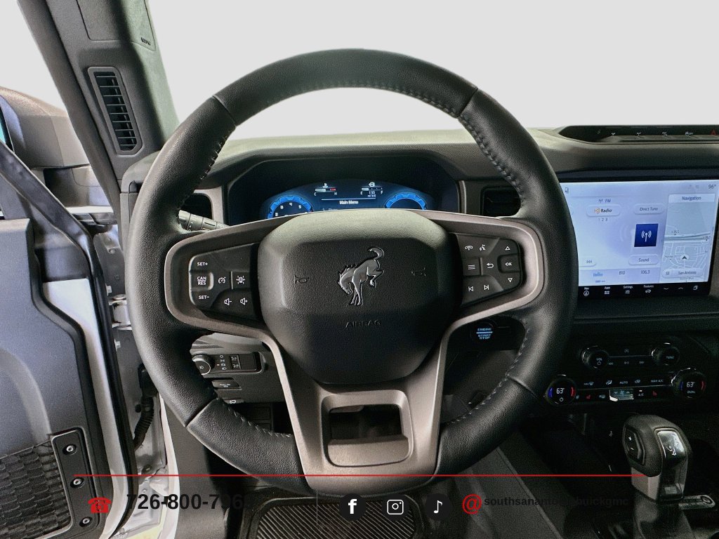 2026 Ford Bronco 4-Door Badlands - Photo 12