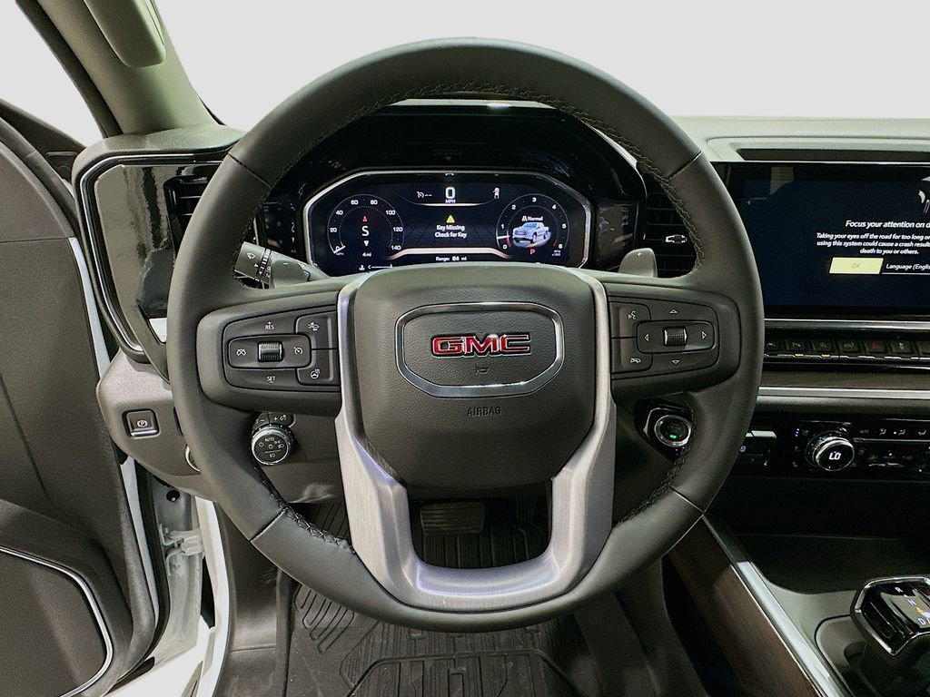 2026 GMC Sierra 1500 SLT - Photo 11