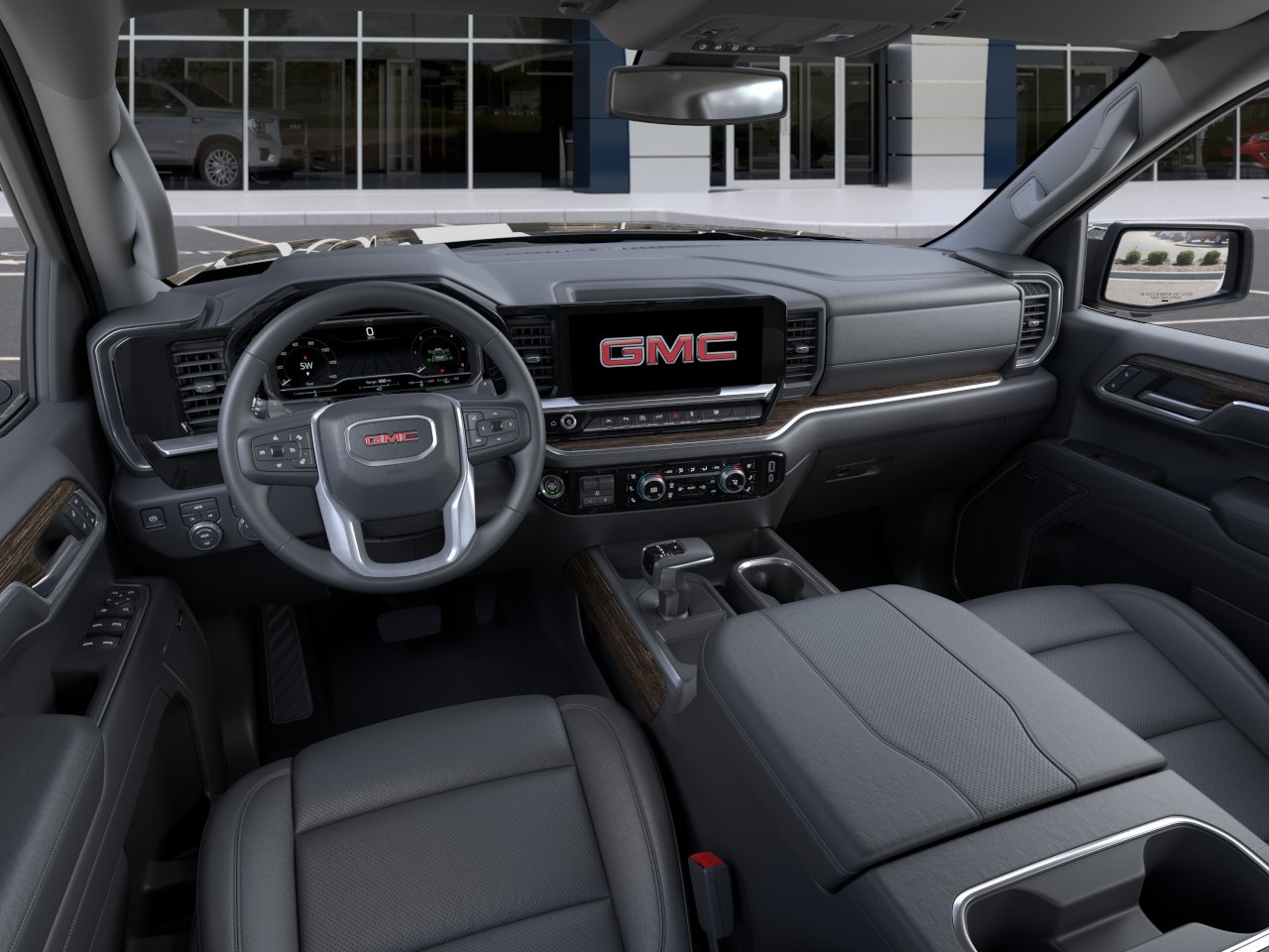 2026 GMC Sierra 1500 SLT - Photo 47