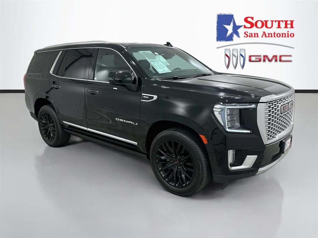 2024 GMC Yukon SUV 