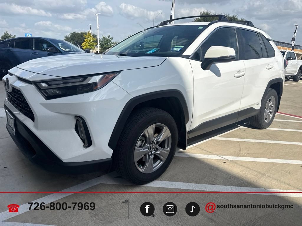 2023 Toyota RAV4