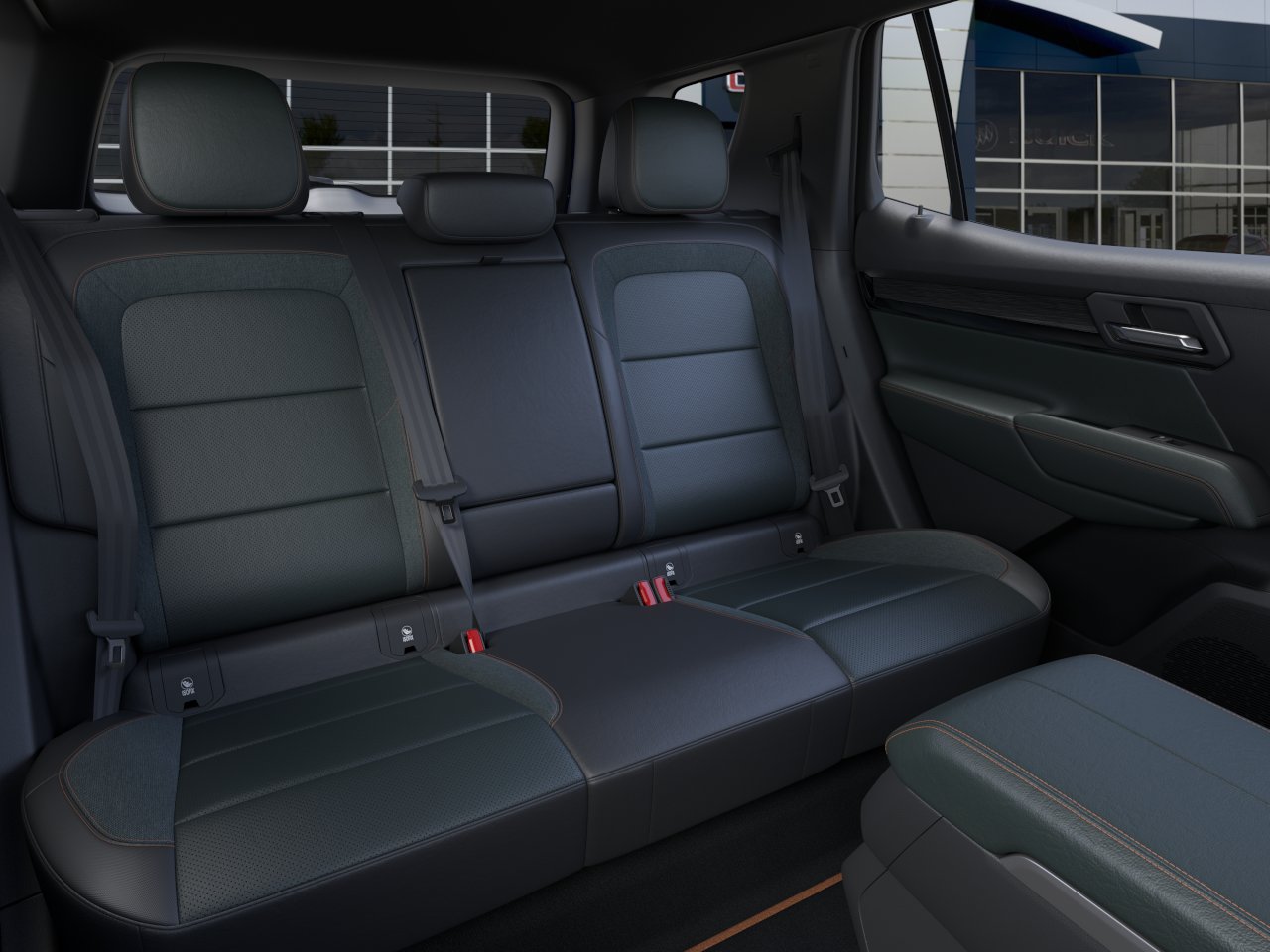2026 GMC Terrain AT4 - Photo 17