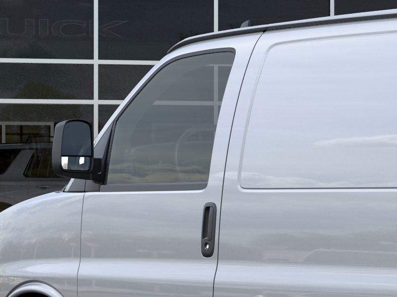 2025 GMC Savana Cargo Work Van - Photo 12