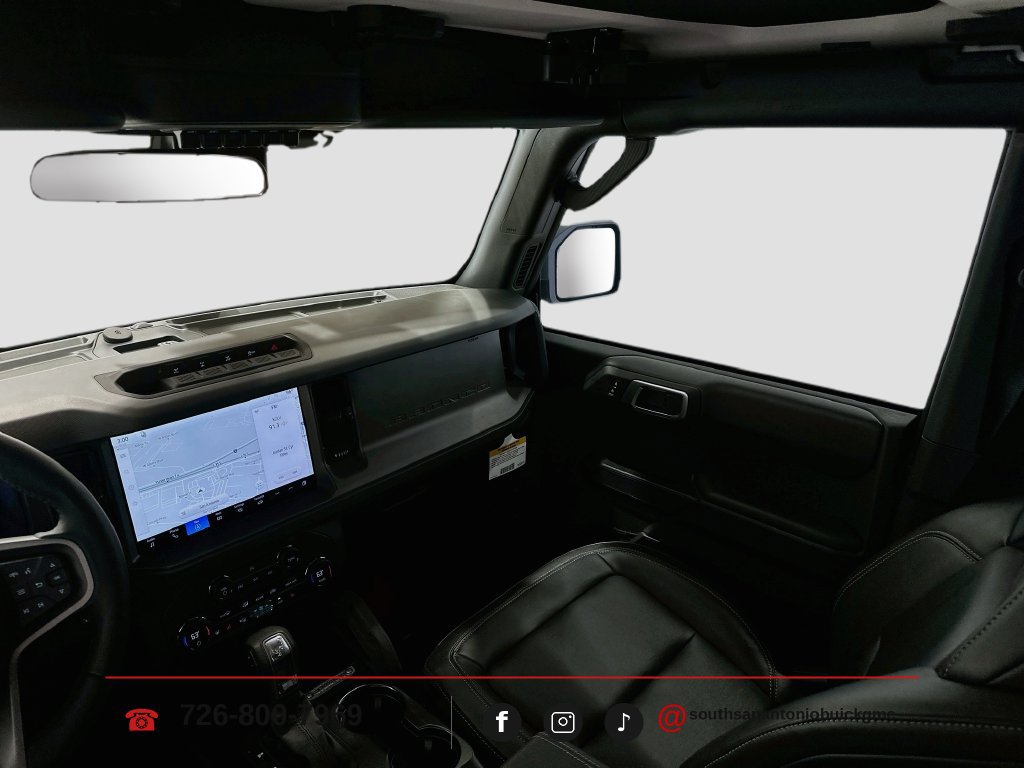 2026 Ford Bronco 4-Door Badlands - Photo 24
