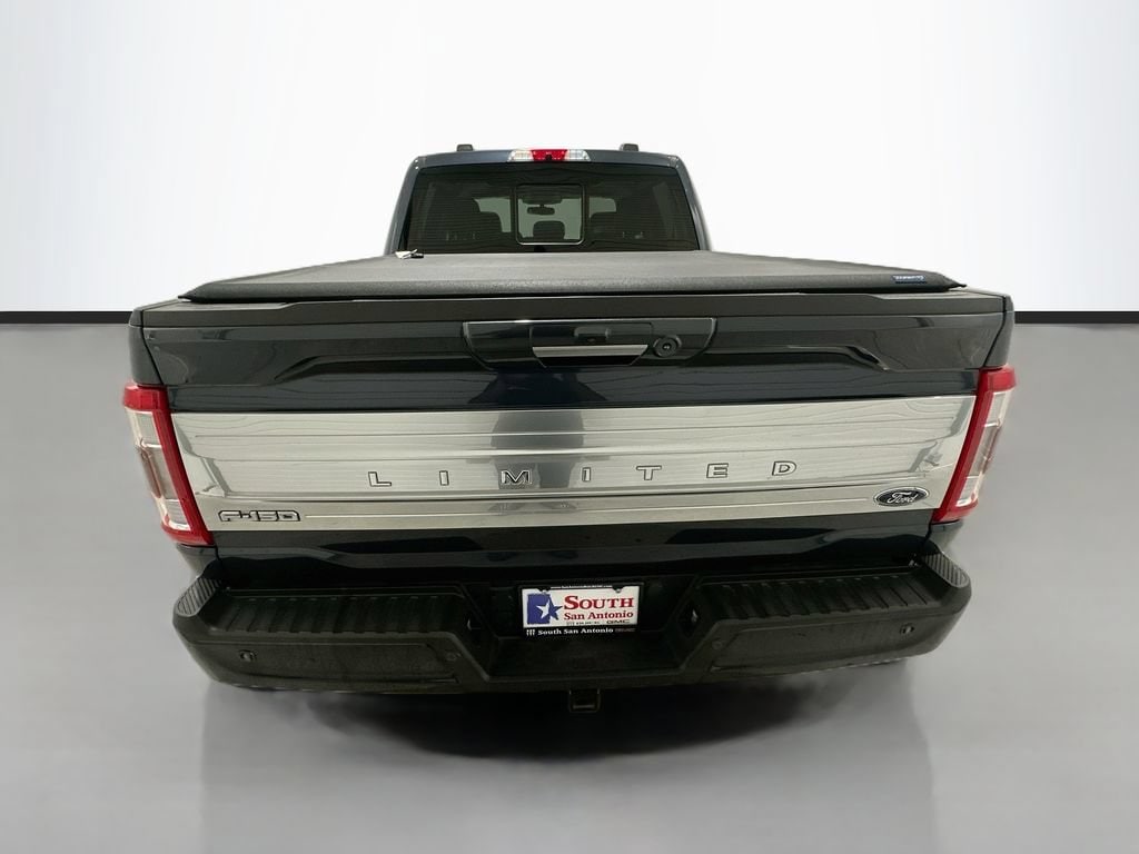 2021 Ford F-150 Limited - Photo 6
