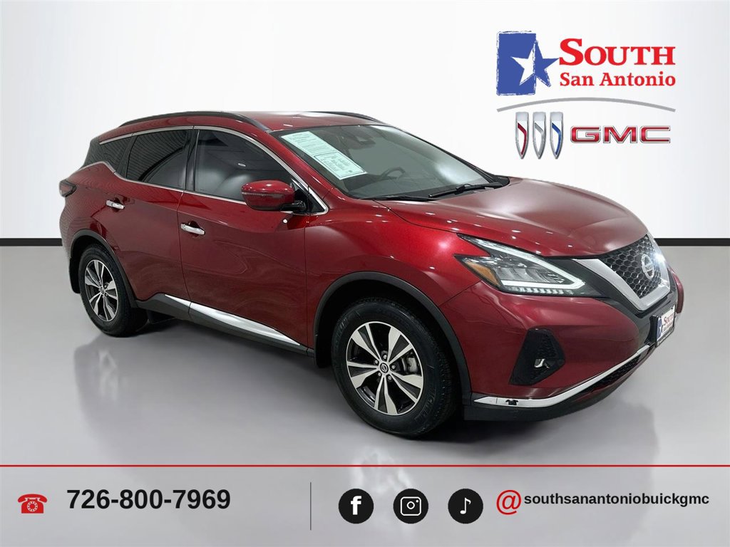 2022 Nissan Murano