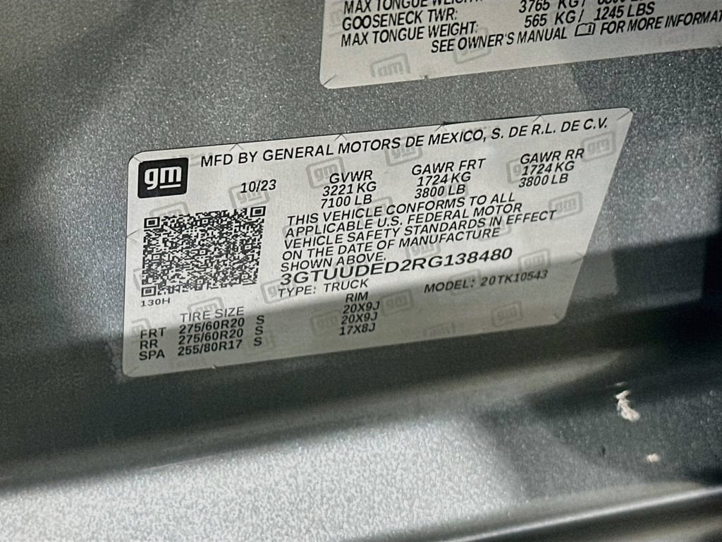 2024 GMC Sierra 1500 SLT - Photo 32