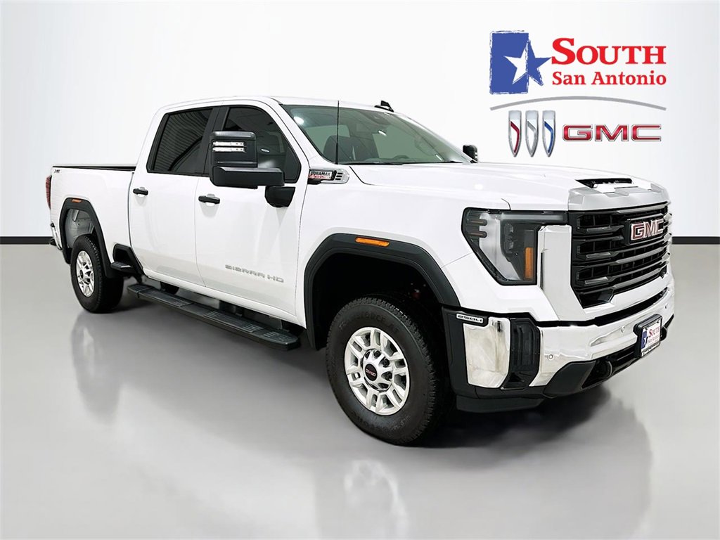 2026 GMC Sierra 2500HD Pro's photo