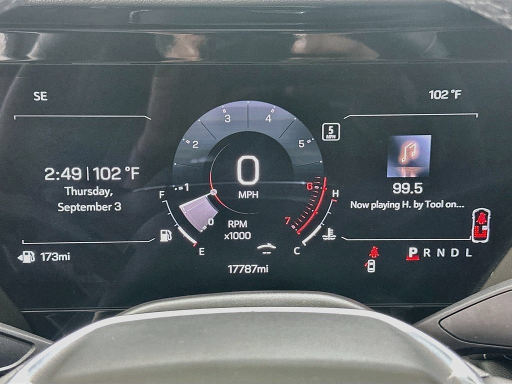 2025 GMC Yukon XL Elevation - Photo 12