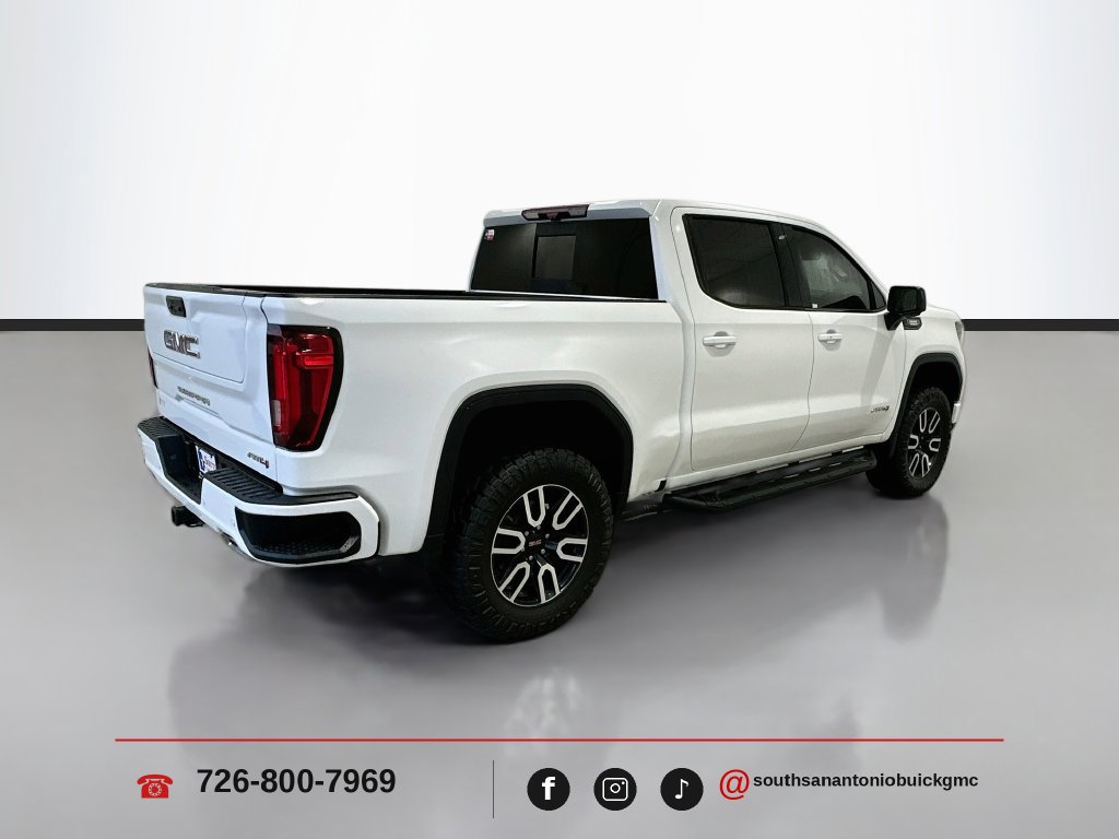2023 GMC Sierra 1500 AT4 - Photo 8