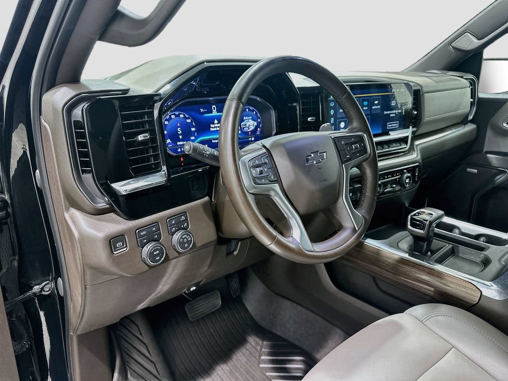 2024 Chevrolet Silverado 1500 LT Trail Boss - Photo 9
