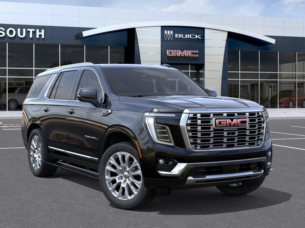 2026 GMC Yukon Denali - Photo 7