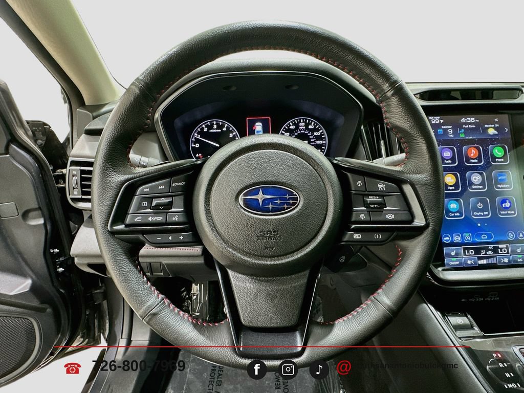 2024 Subaru Legacy Sport - Photo 12