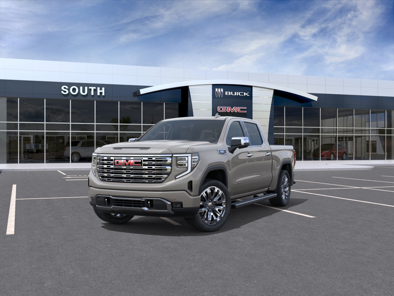 2026 GMC Sierra 1500 Denali - Photo 8