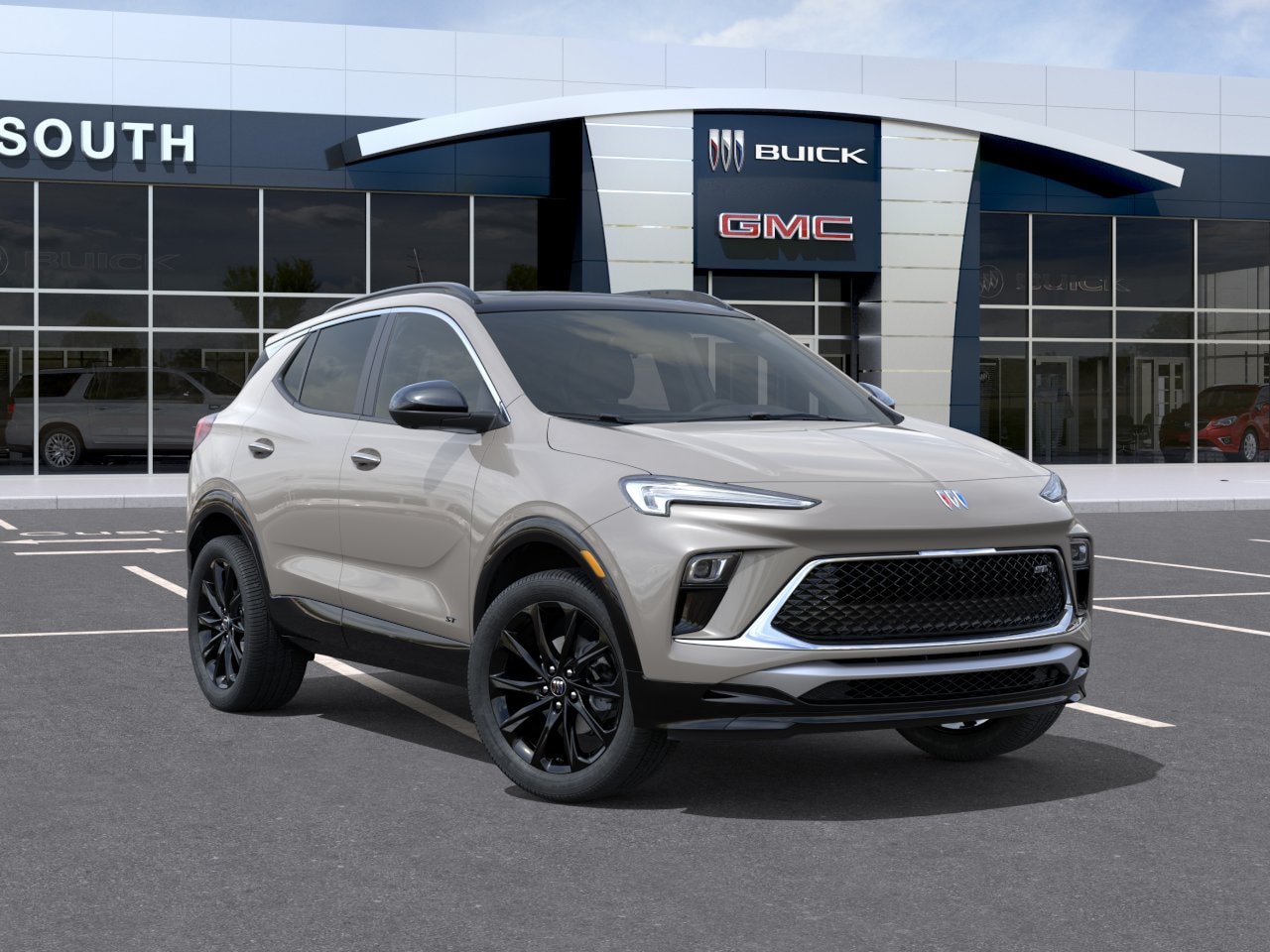2026 Buick Encore GX Sport Touring - Photo 39