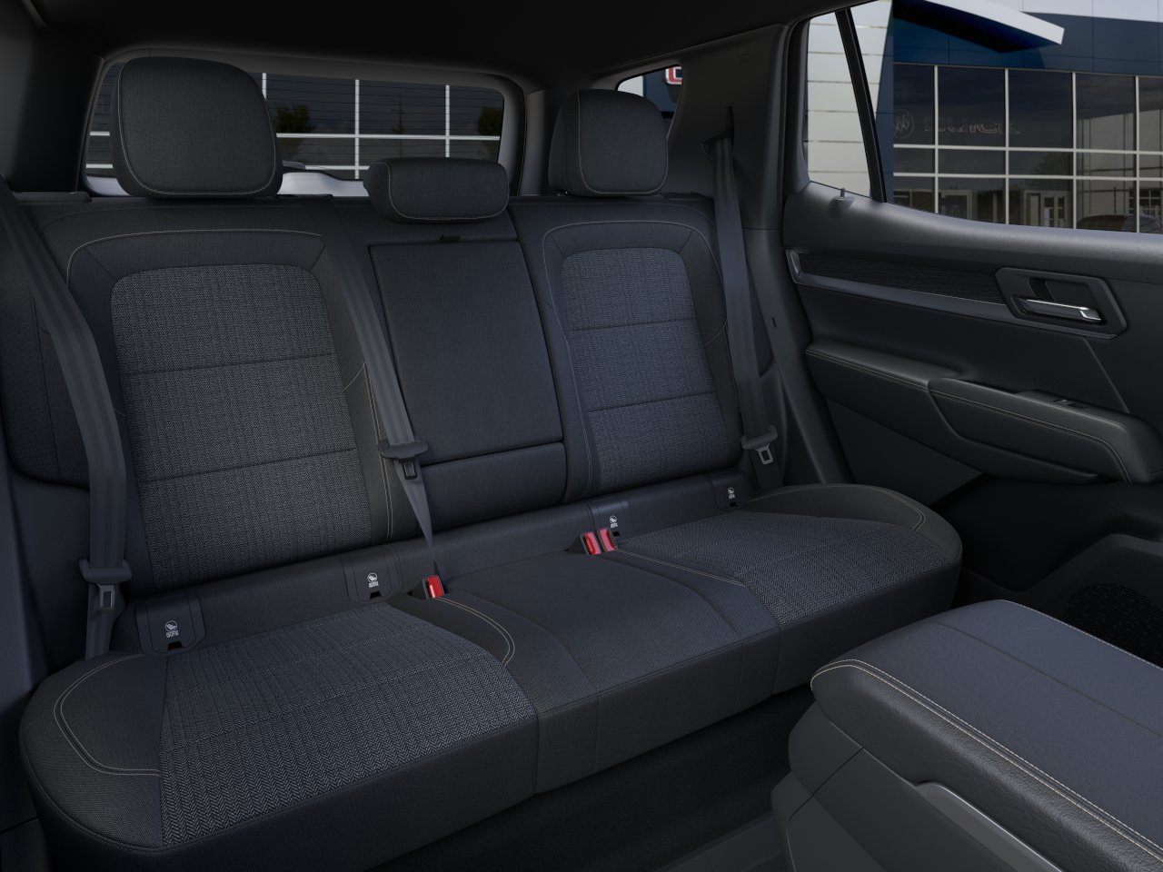 2027 GMC Terrain Elevation - Photo 17