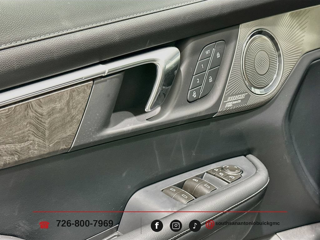 2027 Buick Enclave Avenir - Photo 19