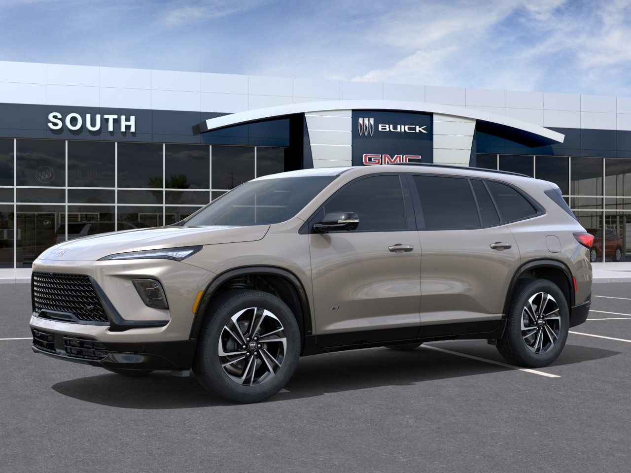2027 Buick Enclave Sport Touring - Photo 35