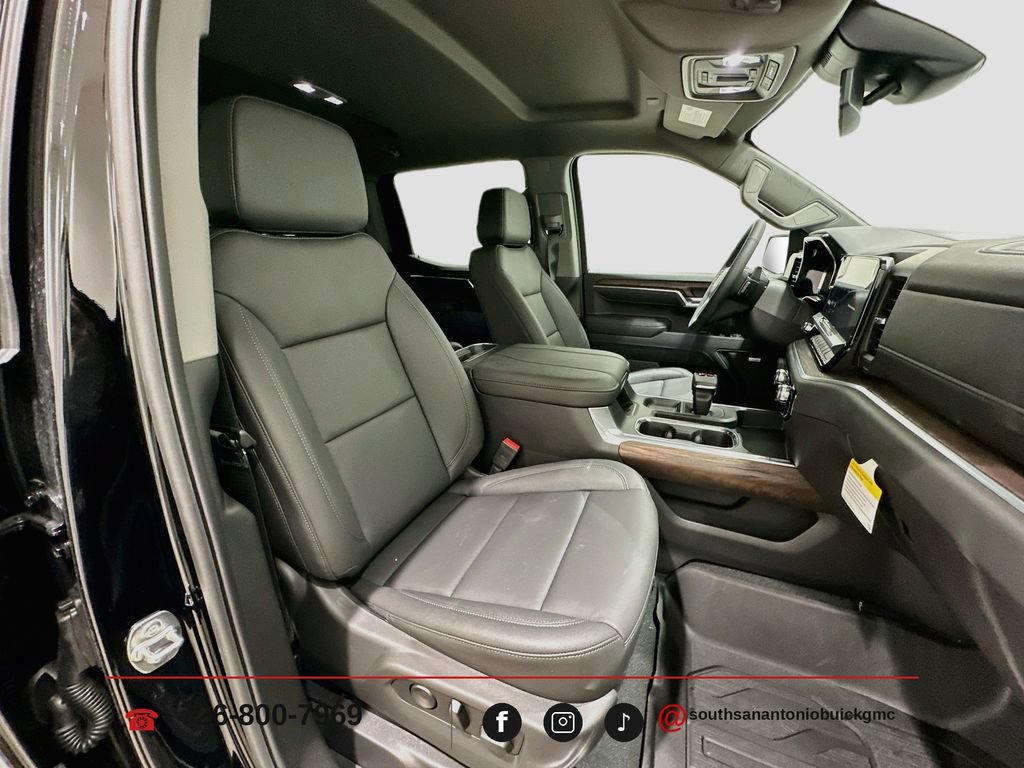 2026 GMC Sierra 1500 SLT - Photo 29