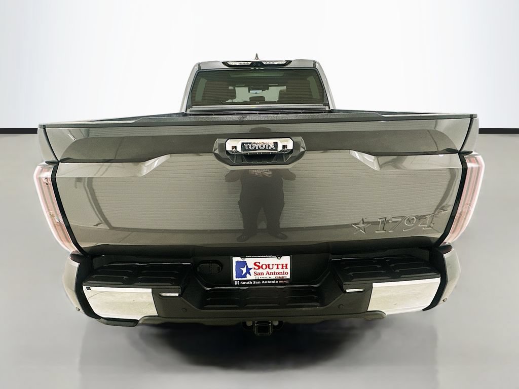 2025 Toyota Tundra 1794 Edition - Photo 6