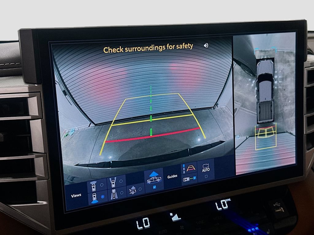2025 Toyota Tundra 1794 Edition - Photo 13