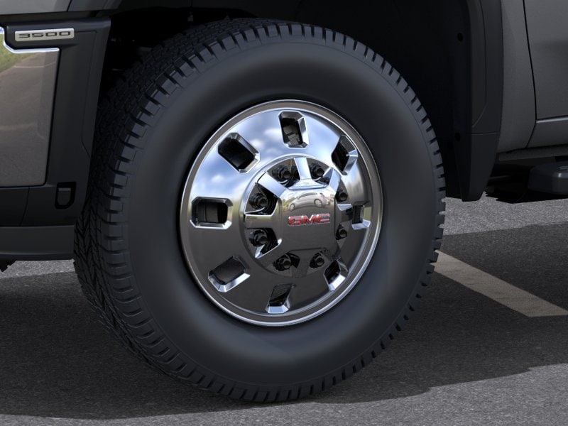 2026 GMC Sierra 3500HD SLT - Photo 41