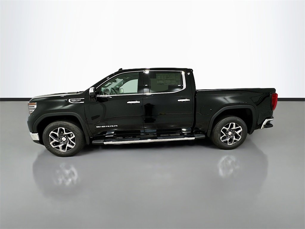 New 2026 GMC Sierra 1500 SLT Truck