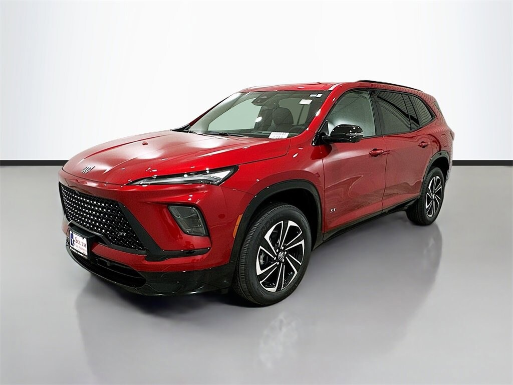 New 2026 Buick Enclave Sport Touring SUV