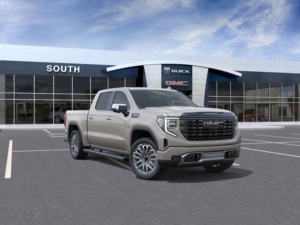 New 2026 GMC Sierra 1500 Denali Ultimate Truck
