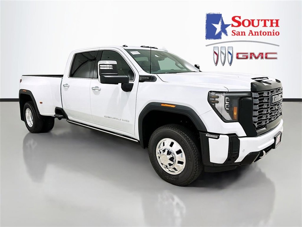 2026 GMC Sierra 3500HD Denali Ultimate's photo