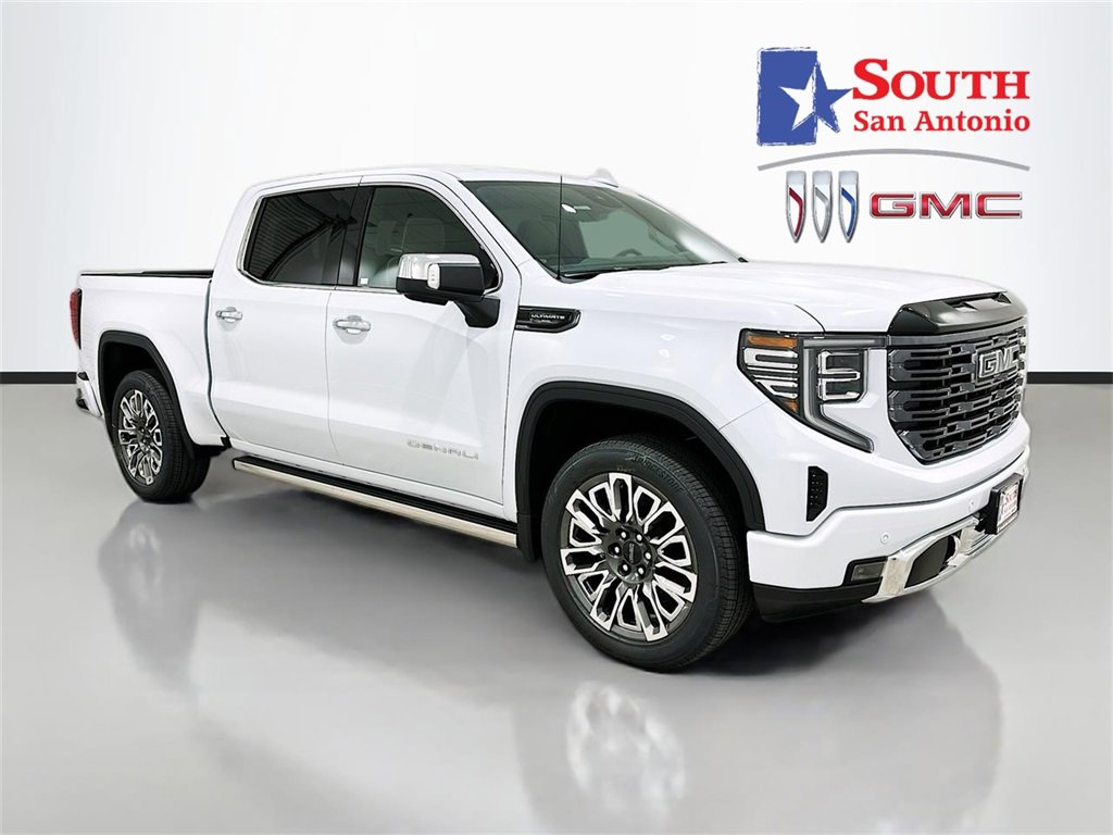 2026 GMC Sierra 1500 Denali Ultimate's photo