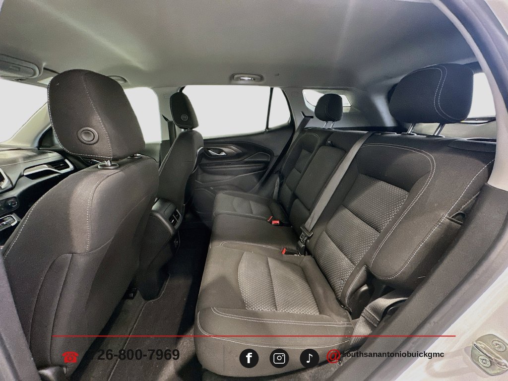 2022 GMC Terrain SLE - Photo 24