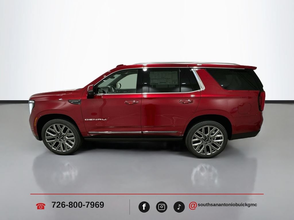 2026 GMC Yukon Denali Ultimate - Photo 4