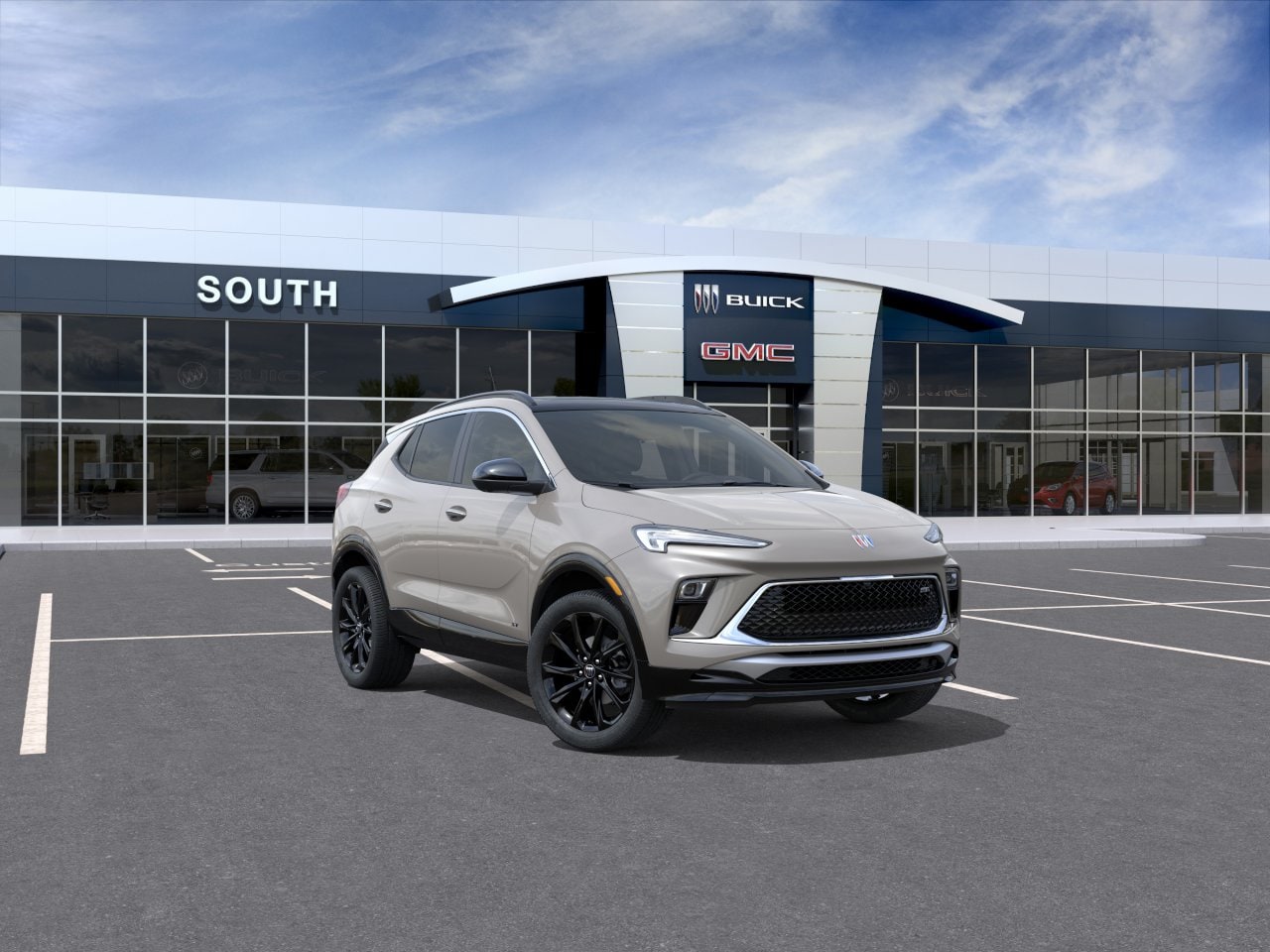 2026 Buick Encore GX Sport Touring AWD's photo