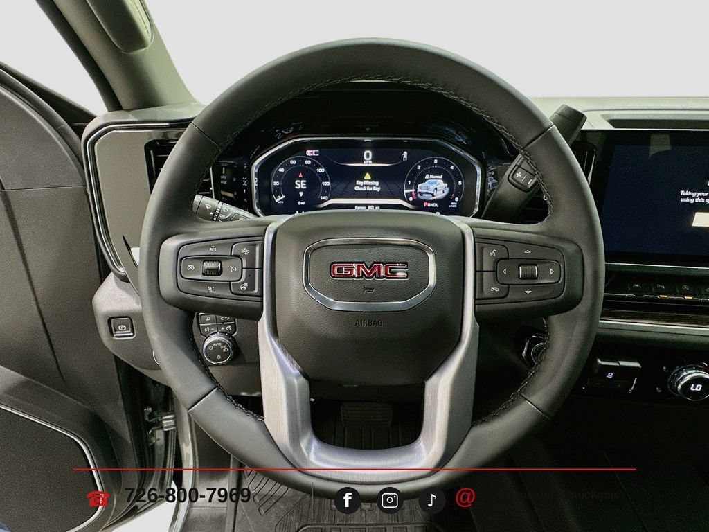 2026 GMC Sierra 1500 SLE - Photo 12