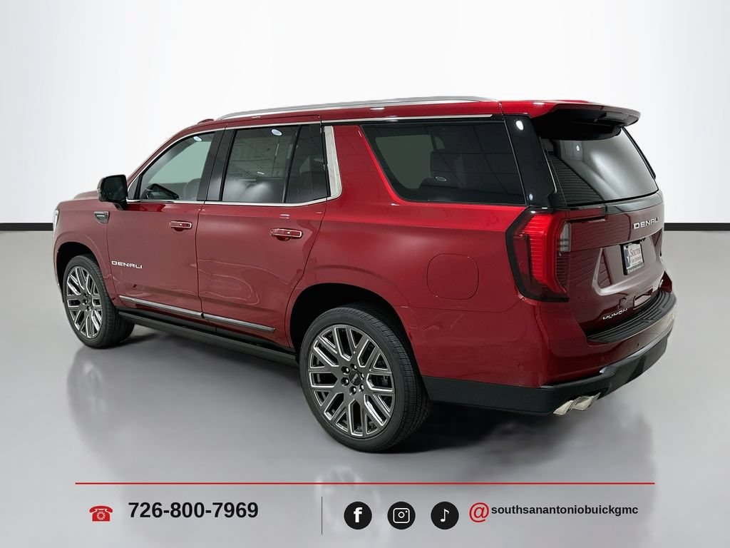 2026 GMC Yukon Denali Ultimate - Photo 6